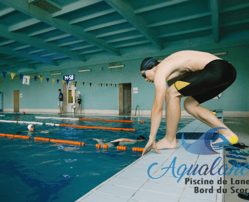 cours-natation-adulte- Aqualane Pisicine Lanester